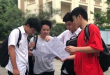 Tuyển sinh ĐH 2022: “Cửa hẹp” cho xét tuyển bằng điểm tốt nghiệp